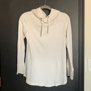 Patagonia cowl neck tunic sweatshirt